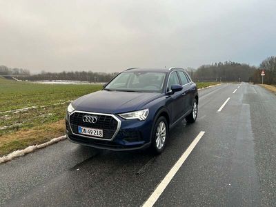 brugt Audi Q3 45 TFSi e Attitude+ S-tr.