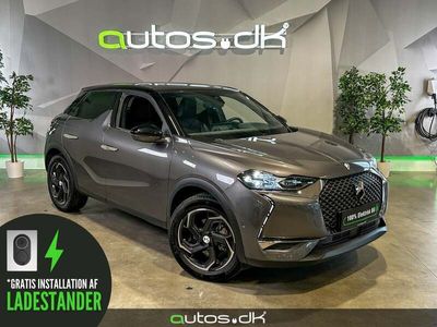 brugt DS Automobiles DS3 Crossback E-Tense 50 E-Tense Opera