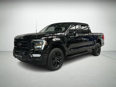 Sortmetal Brugt 2023 Ford F-150 Lariat Afhentning | 669.900 kr.