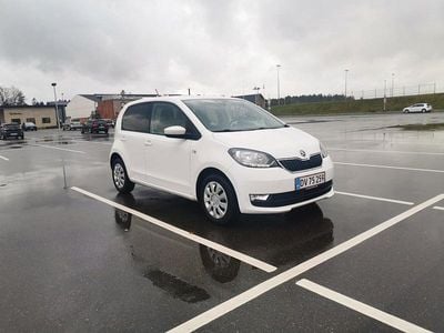 Hvid Brugt 2019 Skoda Citigo Sport Hatchback | 69.500 kr. (God pris)