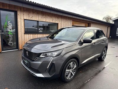 Koksmetal Brugt 2021 Peugeot 3008 GT | 179.900 kr.