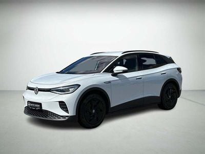 Hvid Brugt 2022 VW ID.4 Pro Performance SUV | 269.900 kr. (Fair pris)