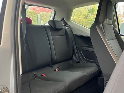 Sølvgrå Brugt 2012 VW up! high up! Hatchback | 74.000 kr. (Dyr)
