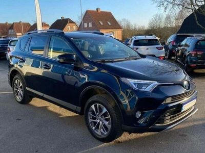 brugt Toyota RAV4 Hybrid 2,5 Hybrid H3 MDS