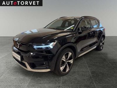Sort Brugt 2020 Volvo XC40 R-Design SUV | 207.700 kr. (Lidt for dyr)