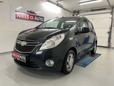 brugt Chevrolet Spark 1,0 LS