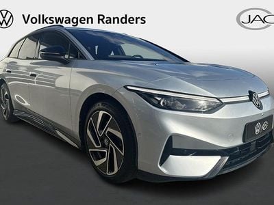 Sølvmetal Brugt 2025 VW ID.7 Pro Sedan | 439.900 kr.