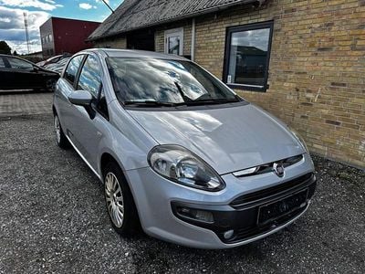 Brugt 2010 Fiat Grande Punto Hatchback | 29.900 kr.