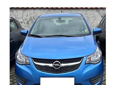 Brugt Opel Karl 75 HK (55 kW) 2016 Hatchback