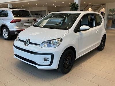Hvid Brugt 2023 VW up! Hatchback | 149.900 kr. (Dyr)