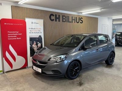 Brugt 2016 Opel Corsa Enjoy Hatchback | 89.500 kr. (Fair pris)