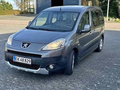 Brugt 2009 Peugeot Partner Van | 27.000 kr.
