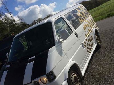 brugt VW T4 2,5 TDI