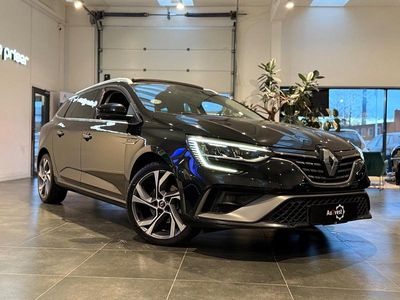 Sortmetal Brugt 2020 Renault Mégane IV R.S. Stationcar | 154.799 kr. (Fair pris)