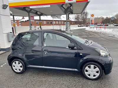 Brugt Toyota Aygo 2010 Hatchback