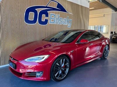 Brugt 2020 Tesla Model S Long Range Sedan | 349.900 kr. (Super pris)