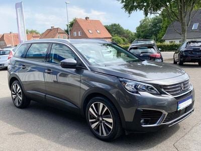 Gråmetal Brugt 2018 Peugeot 5008 Active MPV | 189.900 kr. (God pris)