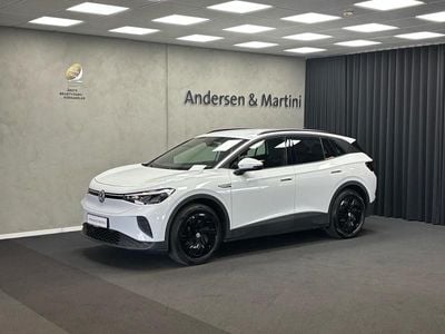 Blanconevada Brugt 2022 VW ID.4 Pro Performance SUV | 213.900 kr. (God pris)