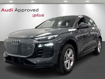 Grå Brugt 2024 Audi Q6 e-tron SUV | 599.900 kr.