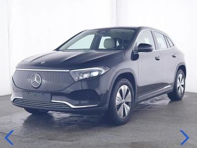Sort Brugt 2024 Mercedes EQA350 Progressive SUV | 299.900 kr. (Super pris)