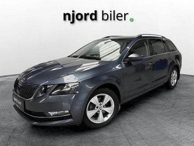 Koks Brugt 2017 Skoda Octavia Business Line Stationcar | 119.700 kr. (God pris)