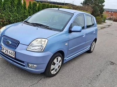 Brugt Kia Picanto 65 HK (47 kW) 2005 Hatchback