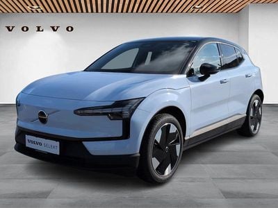 Blå Brugt 2024 Volvo EX30 Plus SUV | 259.800 kr. (Fair pris)