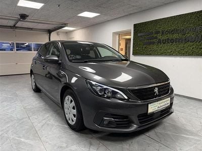 Brugt Peugeot 308 Style 130 HK (95 kW) 2019 Ikke angivet