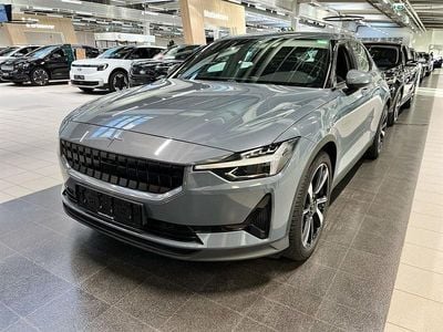 Blåmetal Brugt 2023 Polestar 2 Hatchback | 199.900 kr. (God pris)