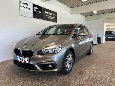 BMW 218 Active Tourer