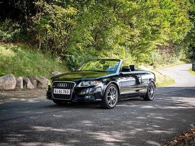 Brugt Audi A4 Cabriolet Sport 256 HK (188 kW) 2006 Cabriolet