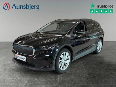 Sort metal Brugt 2022 Skoda Enyaq iV SUV | 224.500 kr. (Fair pris)