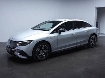 Sølvmetal Brugt 2025 Mercedes EQE350 Sedan | 564.900 kr.