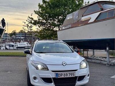 Brugt 2012 Renault Mégane GrandTour GT-Line Stationcar | 32.500 kr. (Fair pris)