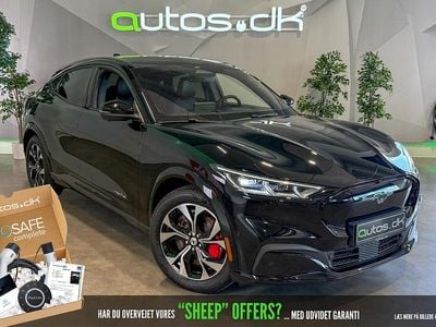 Sort Brugt 2024 Ford Mustang Mach-E Extended Range SUV | 324.000 kr. (Fair pris)