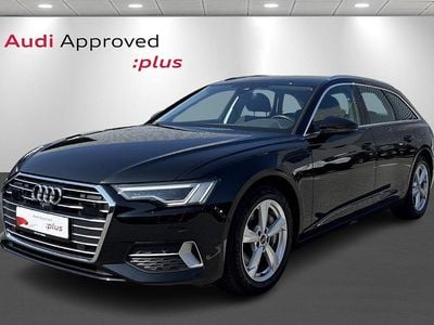 Brugt 2023 Audi A6 Sport Stationcar | 464.900 kr. (Lidt for dyr)