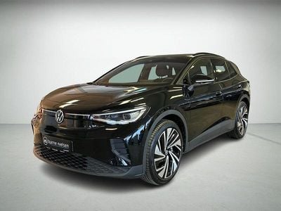 Brugt VW ID.4 Pro 210 kW (286 HK) 2025 Sortmetal SUV