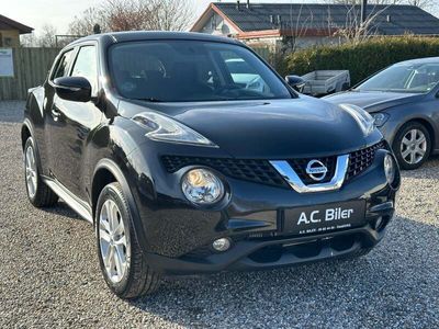 brugt Nissan Juke 1,2 Dig-T 115 N-Connecta