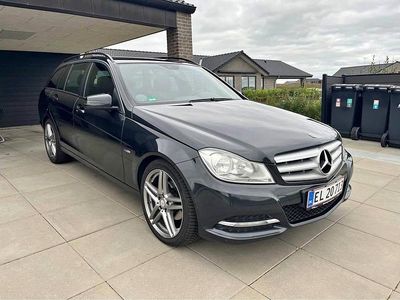 Brugt 2011 Mercedes C220 Stationcar | 82.900 kr. (Fair pris)