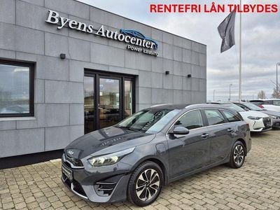 Brugt Kia Ceed Sportswagon Advance 141 HK (103 kW) 2021 Koksmetal Stationcar