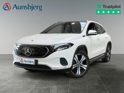 Mercedes EQA250