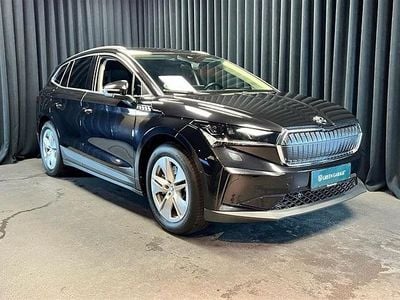 Black magic Brugt 2022 Skoda Enyaq iV Suite SUV | 289.900 kr. (Fair pris)
