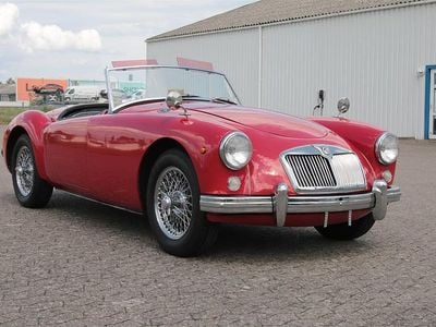 Brugt 1959 MG MGA Cabriolet | 156.000 kr.