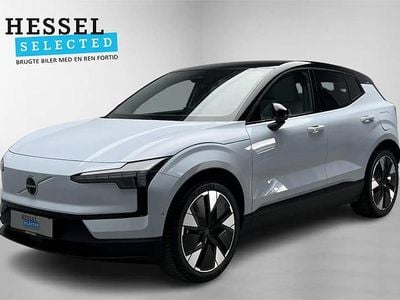 Cloud blue Brugt 2024 Volvo EX30 Performance SUV | 292.900 kr.