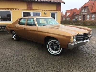 brugt Chevrolet Chevelle Malibu 5,7 l. V8