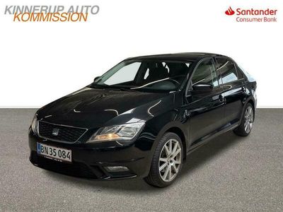 brugt Seat Toledo 1,2 TSI Ecomotive Style Start/Stop 105HK 5d 6g
