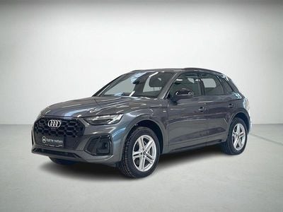 Gråmetal Brugt 2023 Audi Q5 S-Line SUV | 519.900 kr.