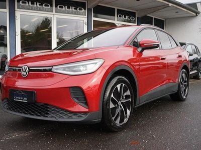 Rødmetal Brugt 2025 VW ID.4 Style SUV | 339.900 kr. (Fair pris)