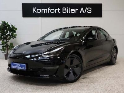 brugt Tesla Model 3 Long Range AWD