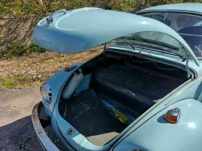 brugt VW Käfer Bobbel